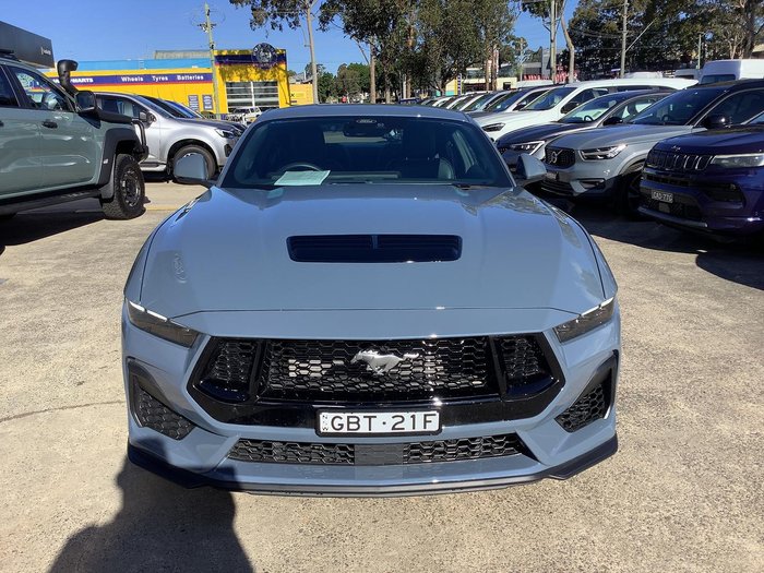 2025 Ford Mustang