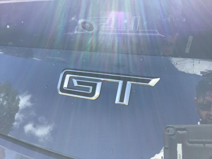 2025 Ford Mustang GT