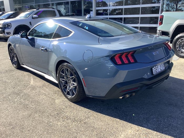 2025 Ford Mustang