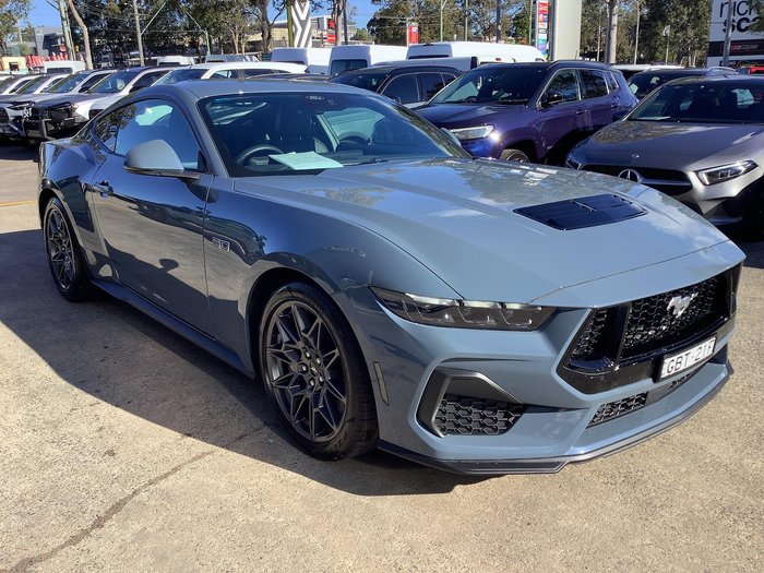2025 Ford Mustang GT