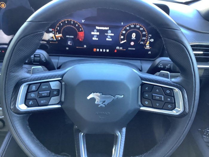 2025 Ford Mustang GT
