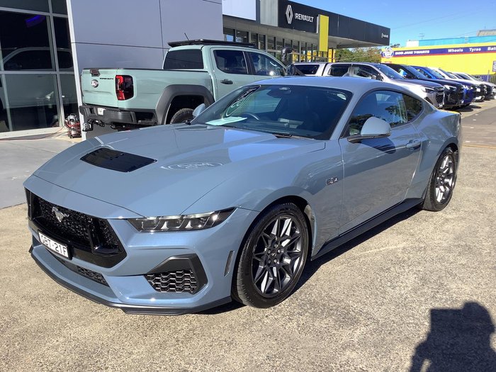 2025 Ford Mustang