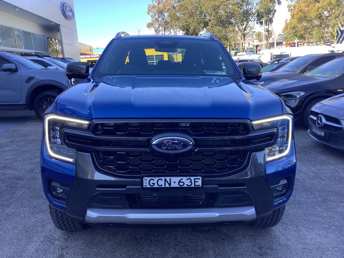 2025 Ford Ranger