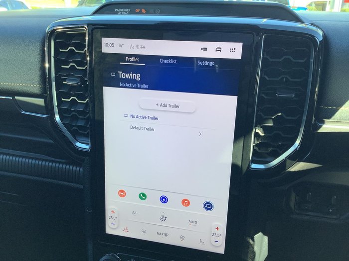 2025 Ford Ranger Wildtrak