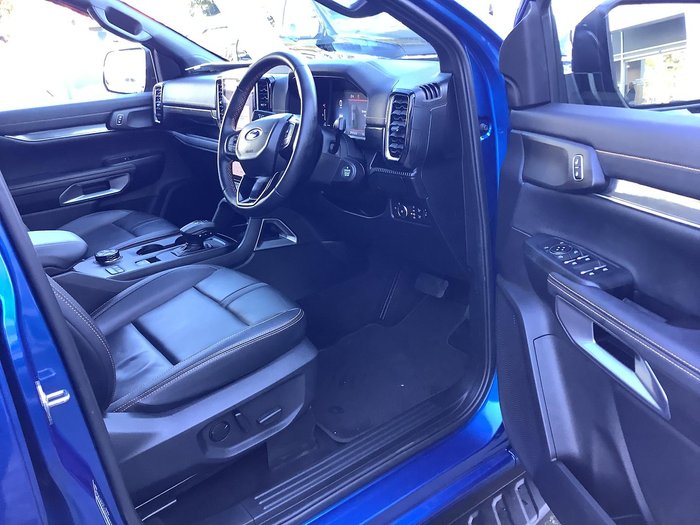 2025 Ford Ranger Wildtrak
