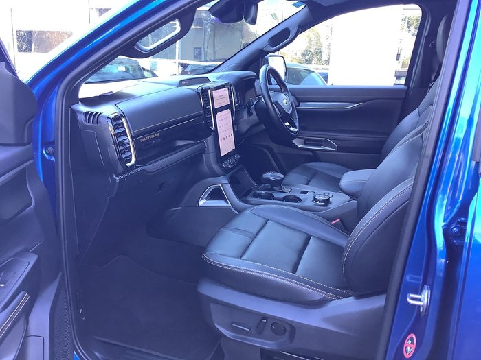 2025 Ford Ranger Wildtrak
