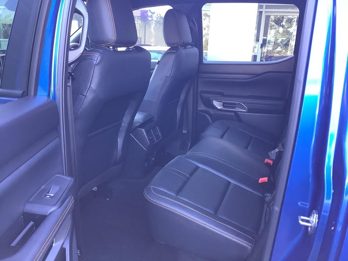 2025 Ford Ranger Wildtrak