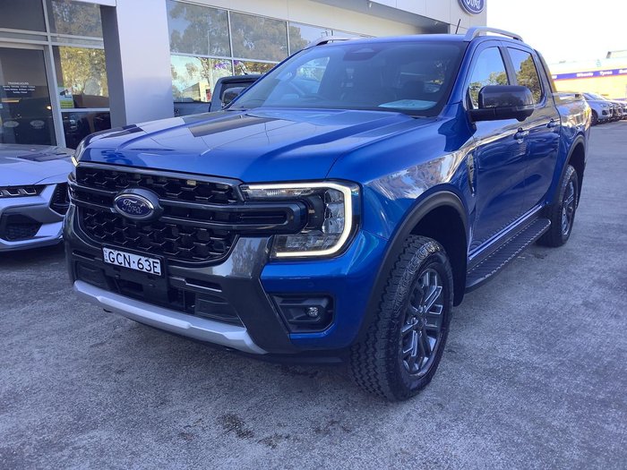 2025 Ford Ranger
