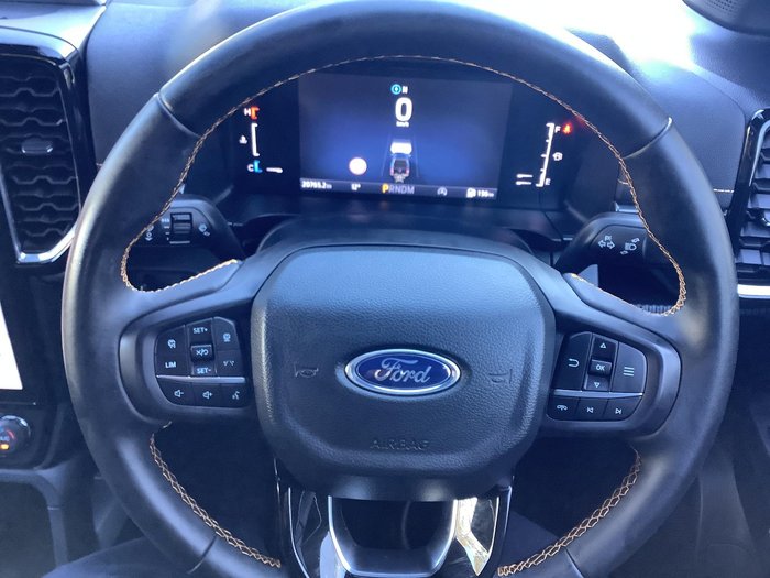 2025 Ford Ranger Wildtrak