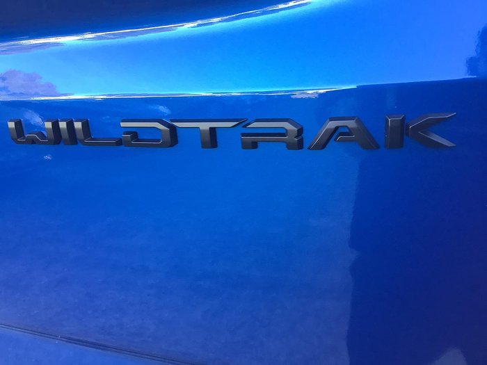 2025 Ford Ranger Wildtrak