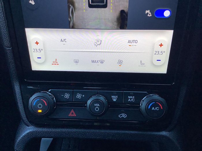 2025 Ford Ranger Wildtrak