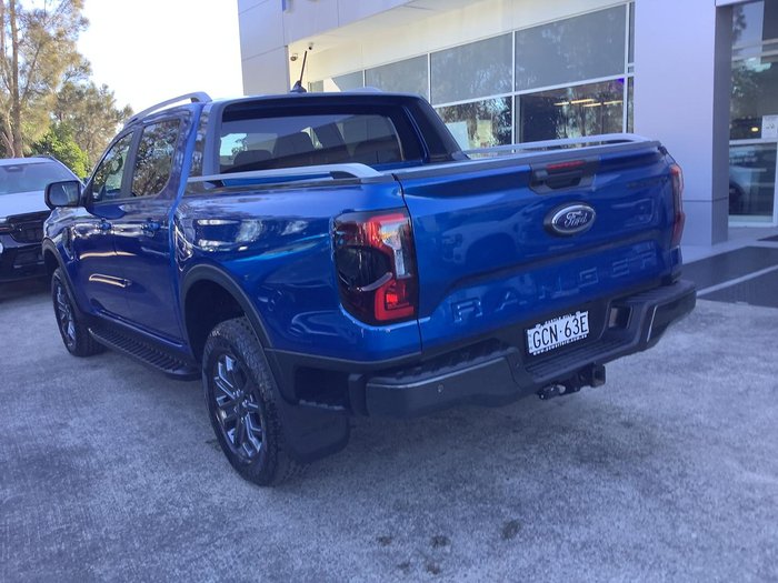 2025 Ford Ranger
