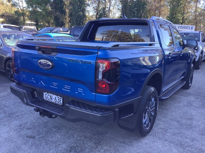 2025 Ford Ranger Wildtrak