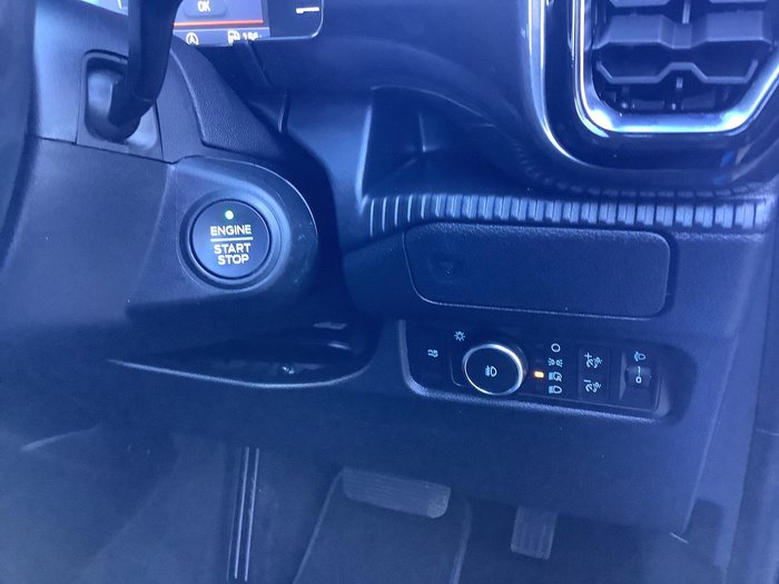 2025 Ford Ranger Wildtrak