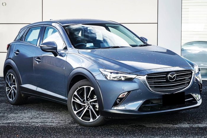 2025 Mazda CX-3