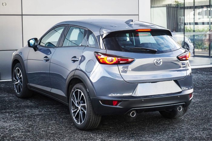 2025 Mazda CX-3 G20 Evolve