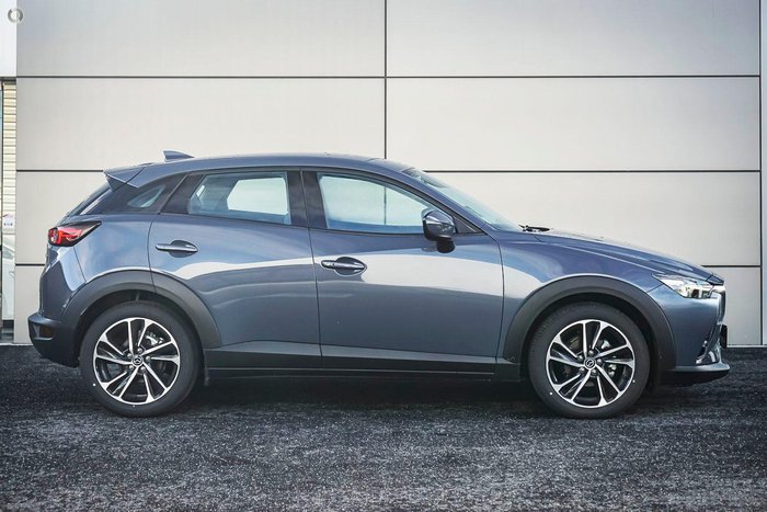 2025 Mazda CX-3 G20 Evolve