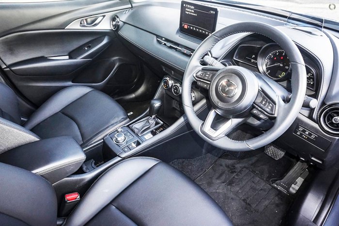 2025 Mazda CX-3 G20 Evolve