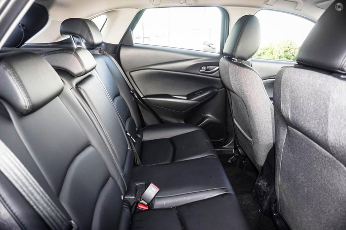 2025 Mazda CX-3 G20 Evolve