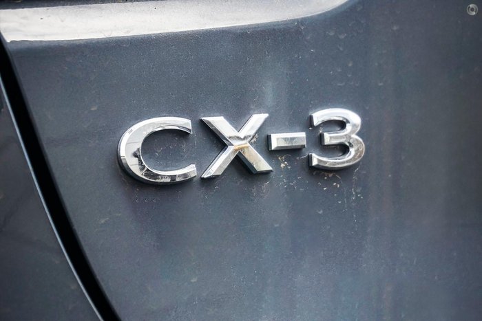 2025 Mazda CX-3 G20 Evolve