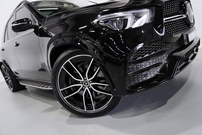 2019 Mercedes-Benz GLE-Class GLE400 d