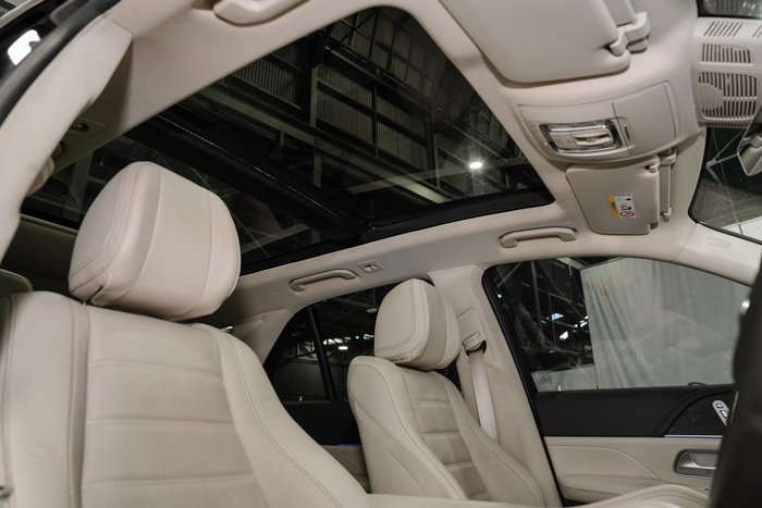 2019 Mercedes-Benz GLE-Class GLE400 d