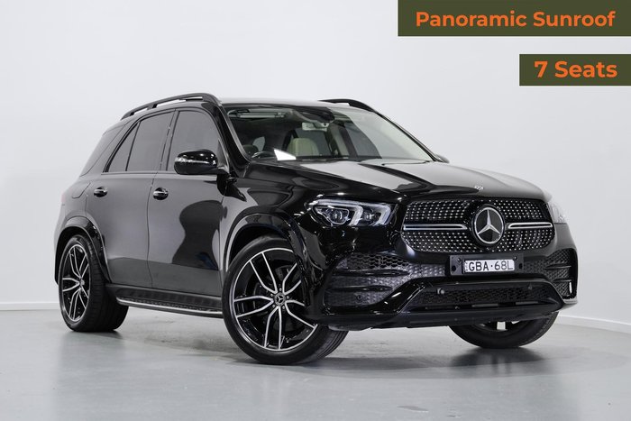 2019 Mercedes-Benz GLE-Class