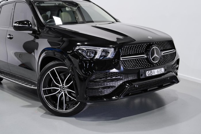 2019 Mercedes-Benz GLE-Class GLE400 d
