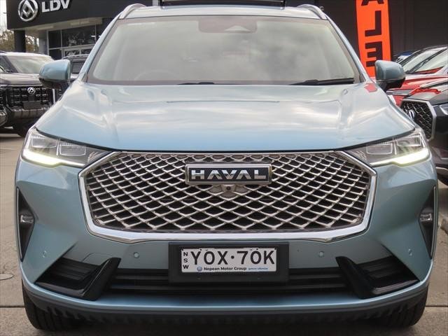 2024 GWM Haval H6 Ultra