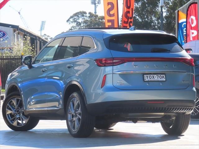 2024 GWM Haval H6 Ultra