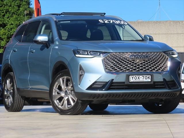 2024 GWM Haval H6