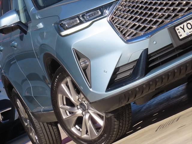 2024 GWM Haval H6 Ultra
