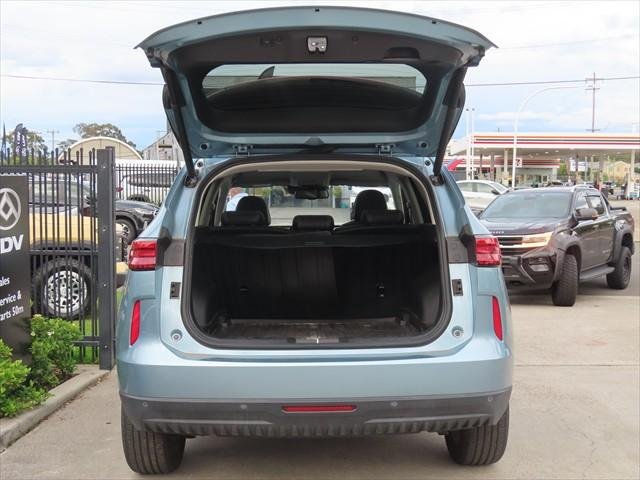 2024 GWM Haval H6 Ultra