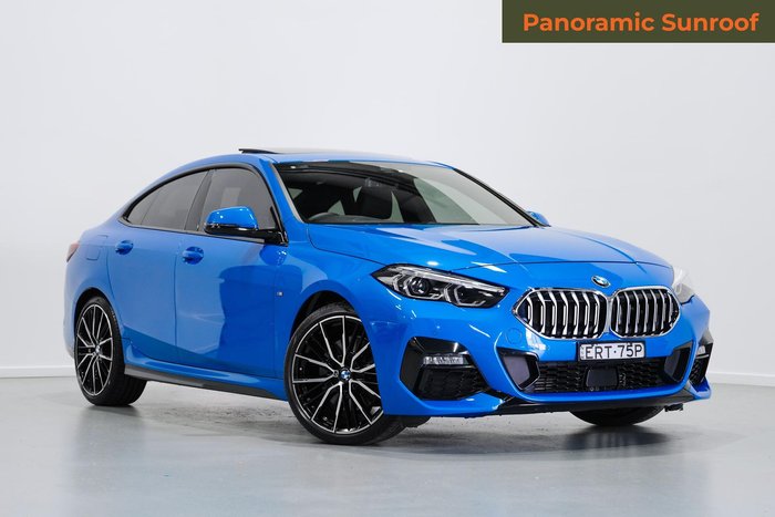 2022 BMW 2 Series