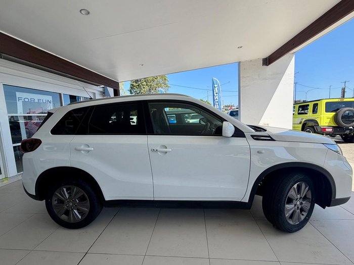 2026 Suzuki Vitara Turbo Hybrid