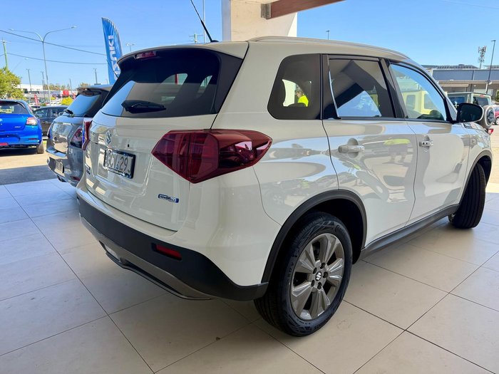 2026 Suzuki Vitara Turbo Hybrid