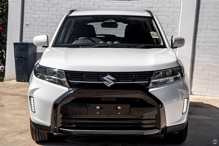 2026 Suzuki Vitara Turbo Hybrid