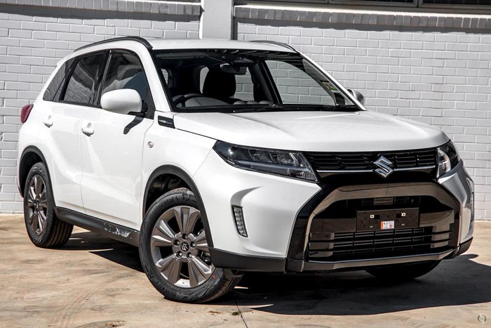 2026 Suzuki Vitara