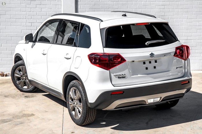 2026 Suzuki Vitara Turbo Hybrid
