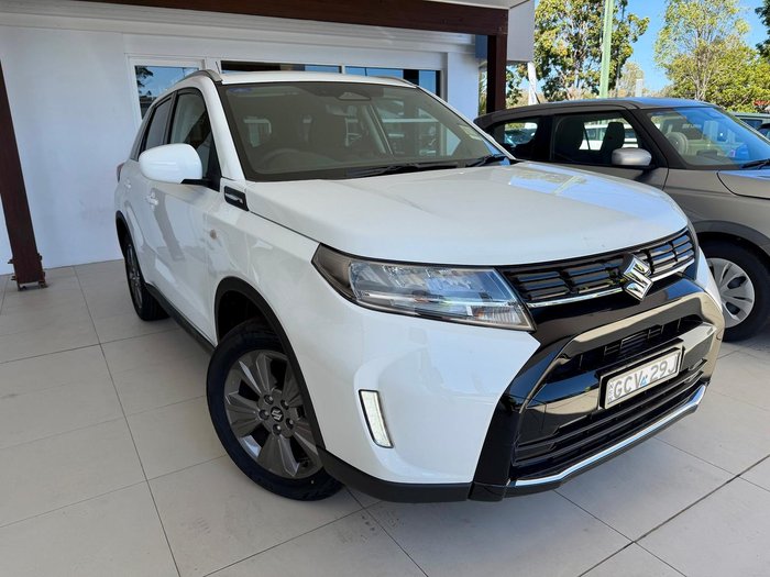 2026 Suzuki Vitara