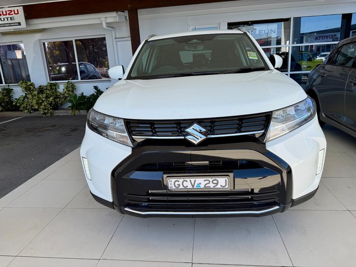 2026 Suzuki Vitara Turbo Hybrid