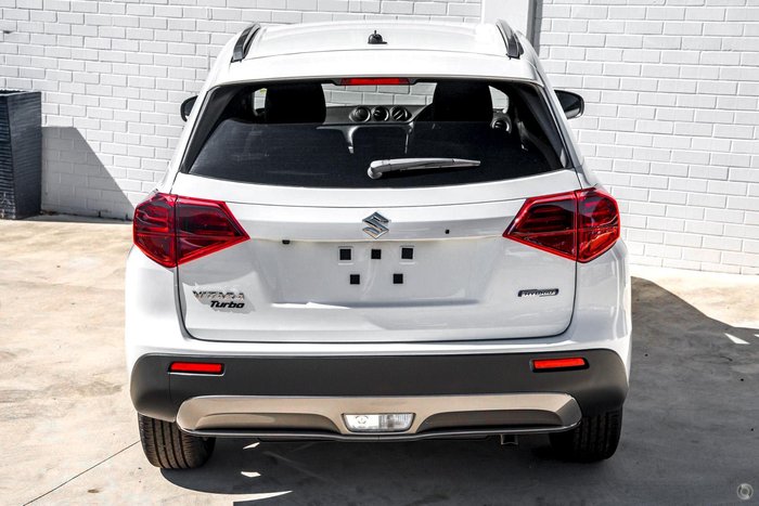 2026 Suzuki Vitara Turbo Hybrid