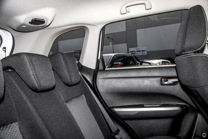 2026 Suzuki Vitara Turbo Hybrid