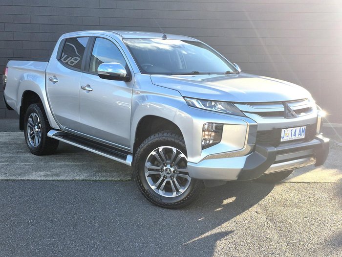 2020 Mitsubishi Triton