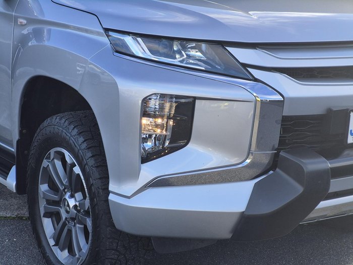 2020 Mitsubishi Triton GLX-R