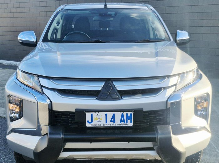 2020 Mitsubishi Triton GLX-R