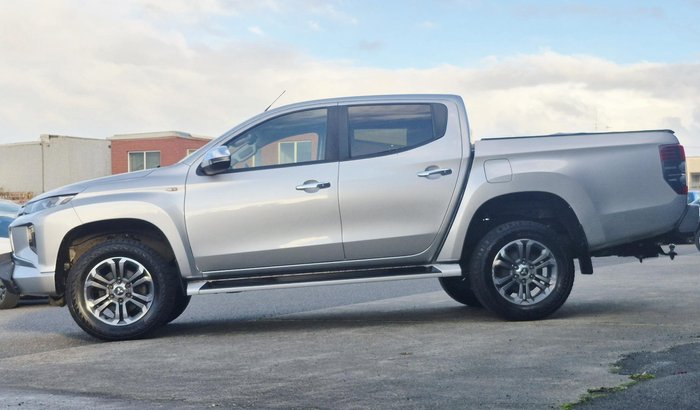 2020 Mitsubishi Triton GLX-R