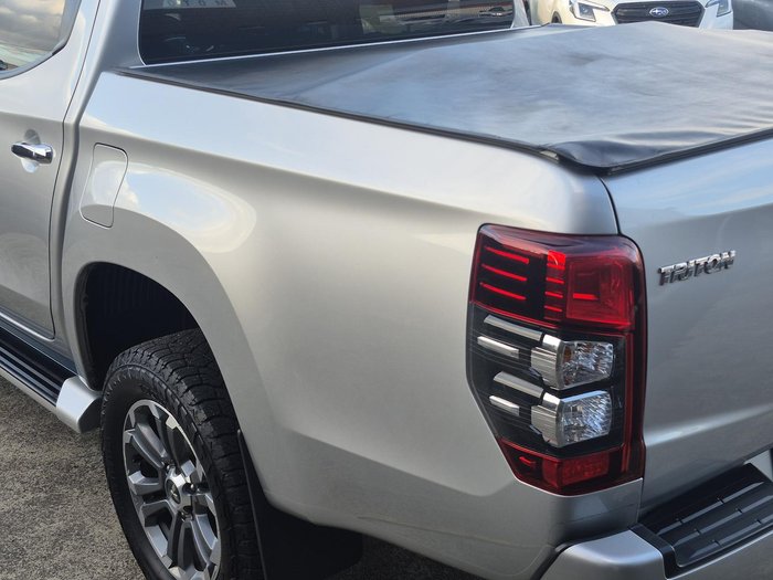 2020 Mitsubishi Triton GLX-R
