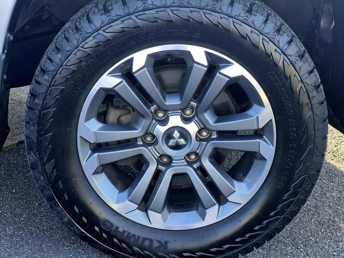 2020 Mitsubishi Triton GLX-R
