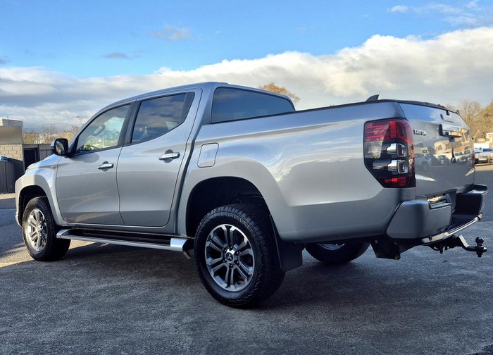 2020 Mitsubishi Triton GLX-R